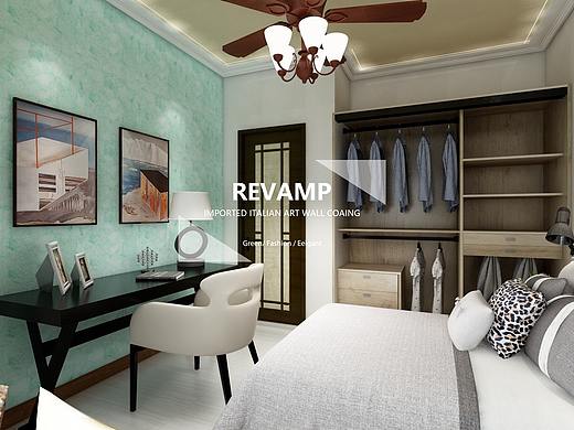 室内装修效果图（个人主页-ZMzY2MTM3MDg=） - 家装设计 - 站酷设计师古古cy原创素材 - 站酷ZCOOL