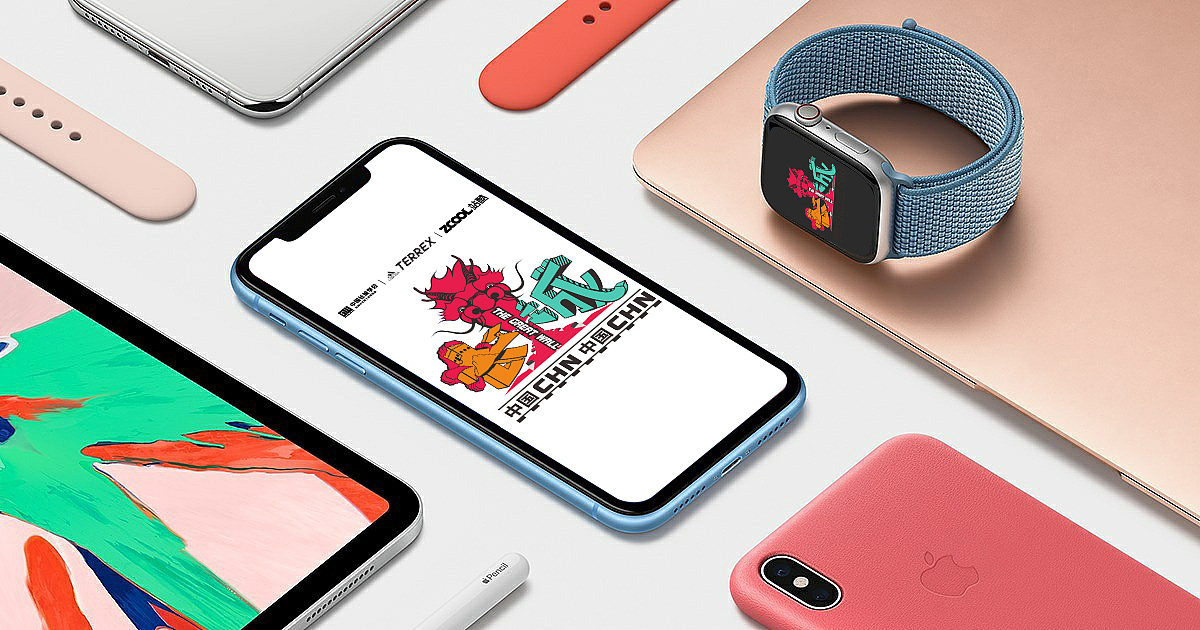 DLM哆啦夢(mèng)【長(zhǎng)城 & adidasTERREX】圖案設(shè)計(jì)（圖ZMjc2NjYxMjA0） - 圖案 - 站酷設(shè)計(jì)師哆啦夢(mèng)創(chuàng)意原創(chuàng)素材 - 站酷ZCOOL