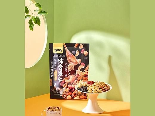 甘源食品详情拍摄 ✖ INLIGHT l 产品摄影