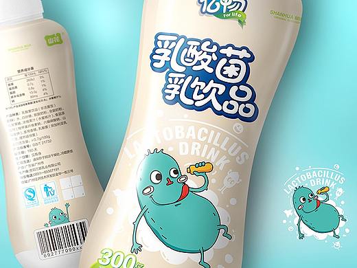 亿畅乳酸菌乳饮品
