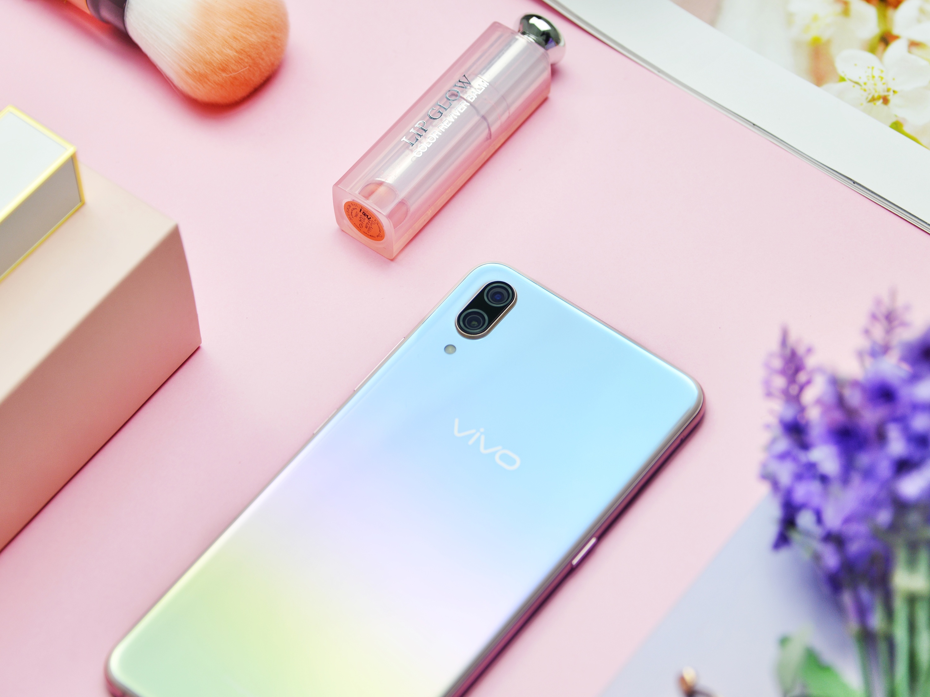 vivo x23 幻彩版 试拍