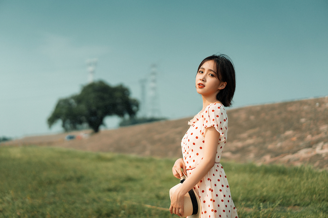 夏日已所剩无几（图ZMTc1ODkzMzcy） - 人像摄影 - 站酷设计师别动我相机原创素材 - 站酷ZCOOL