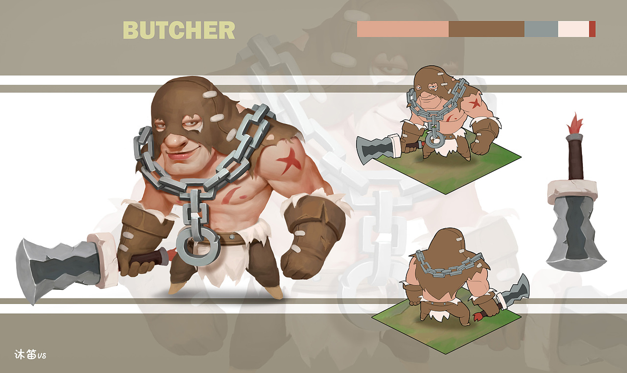 q版-屠夫