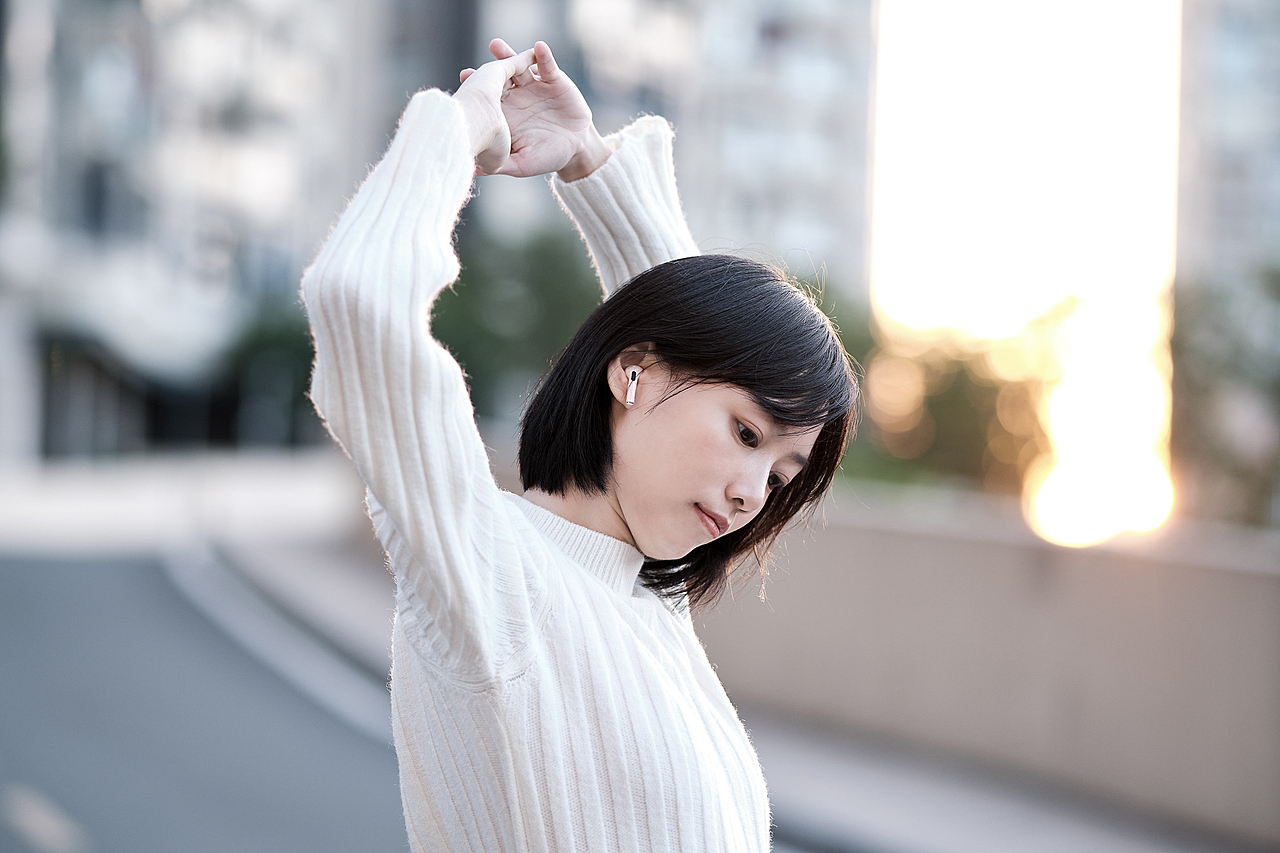 随手拍丨魔鬼猫耳机