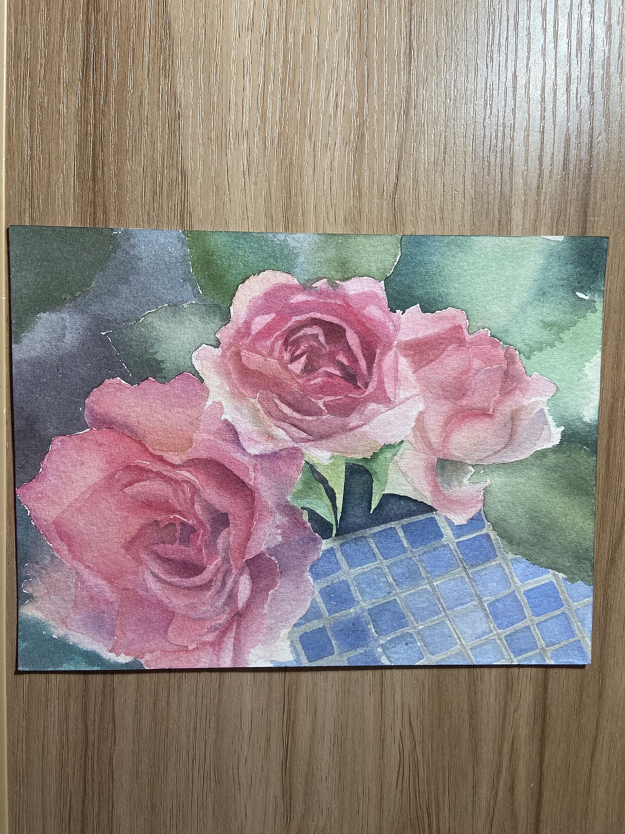 水彩静物风景花卉合集