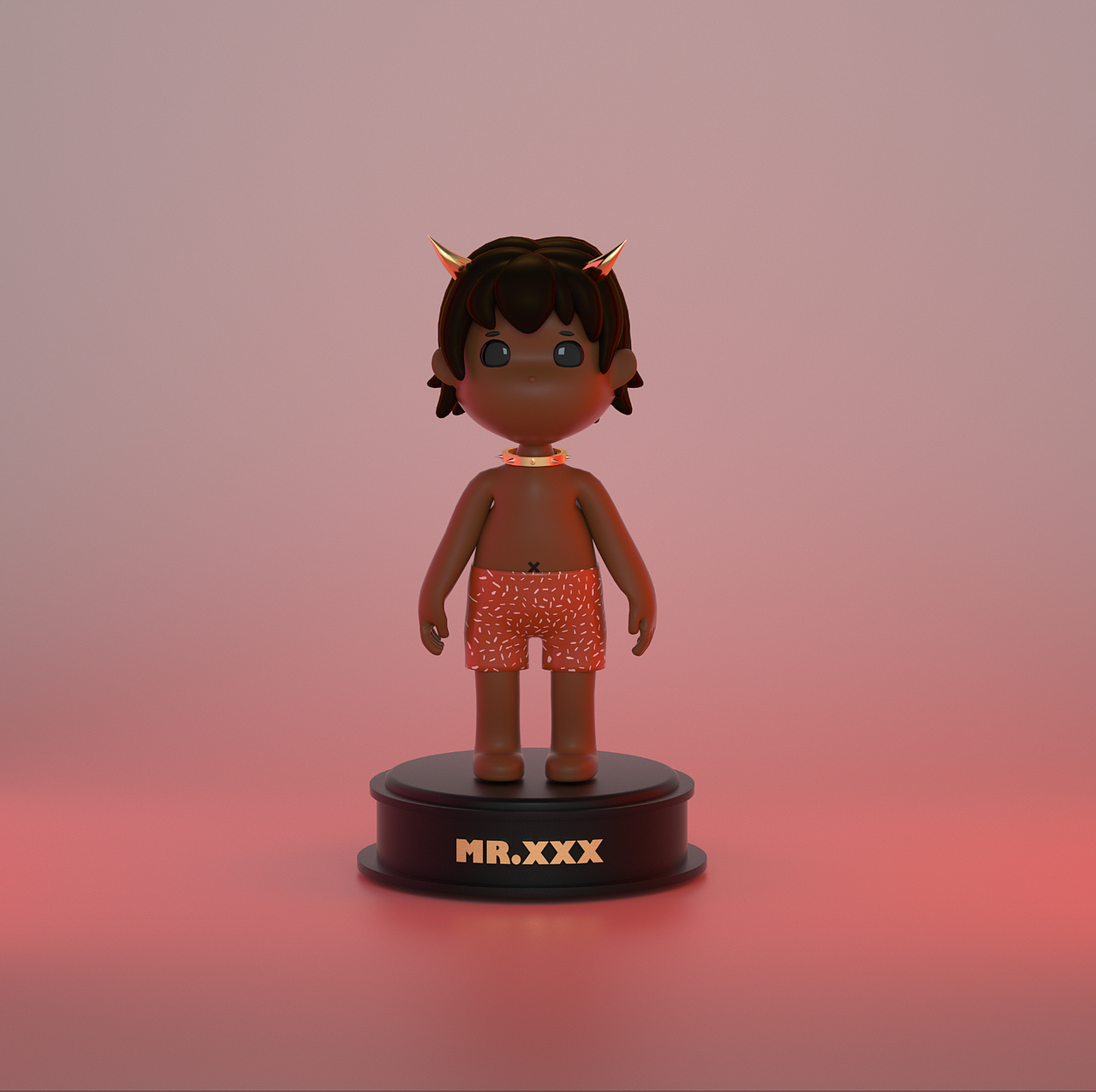 品牌卡通IP设计 | 小恶魔koakuma（图ZMjY3NzEzODQ4） - 人物/生物 - 站酷设计师清汤挂面灬原创素材 - 站酷ZCOOL