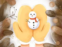 二十四节气之大雪