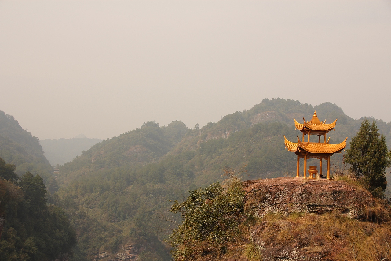 宏村写实景物摄影