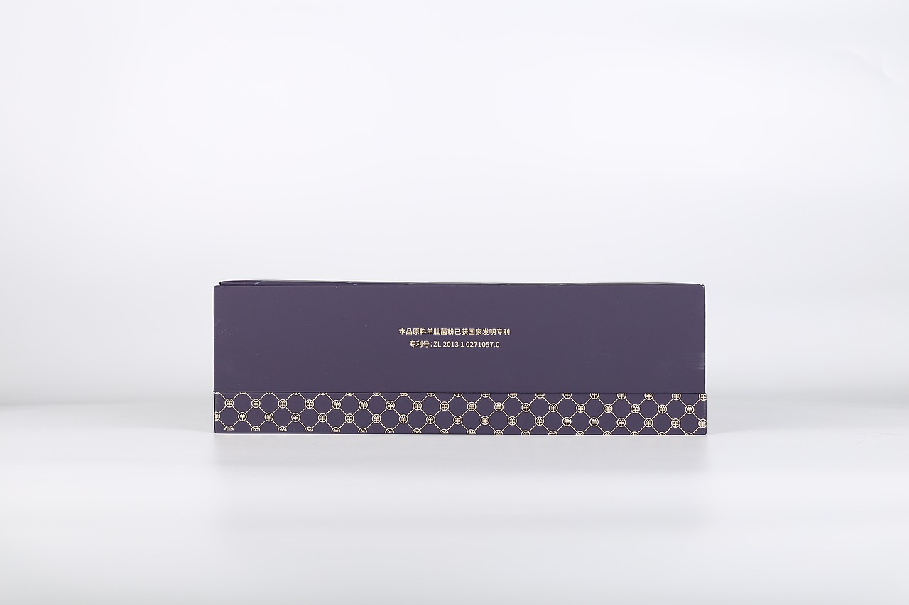 某款商务型保健品包装