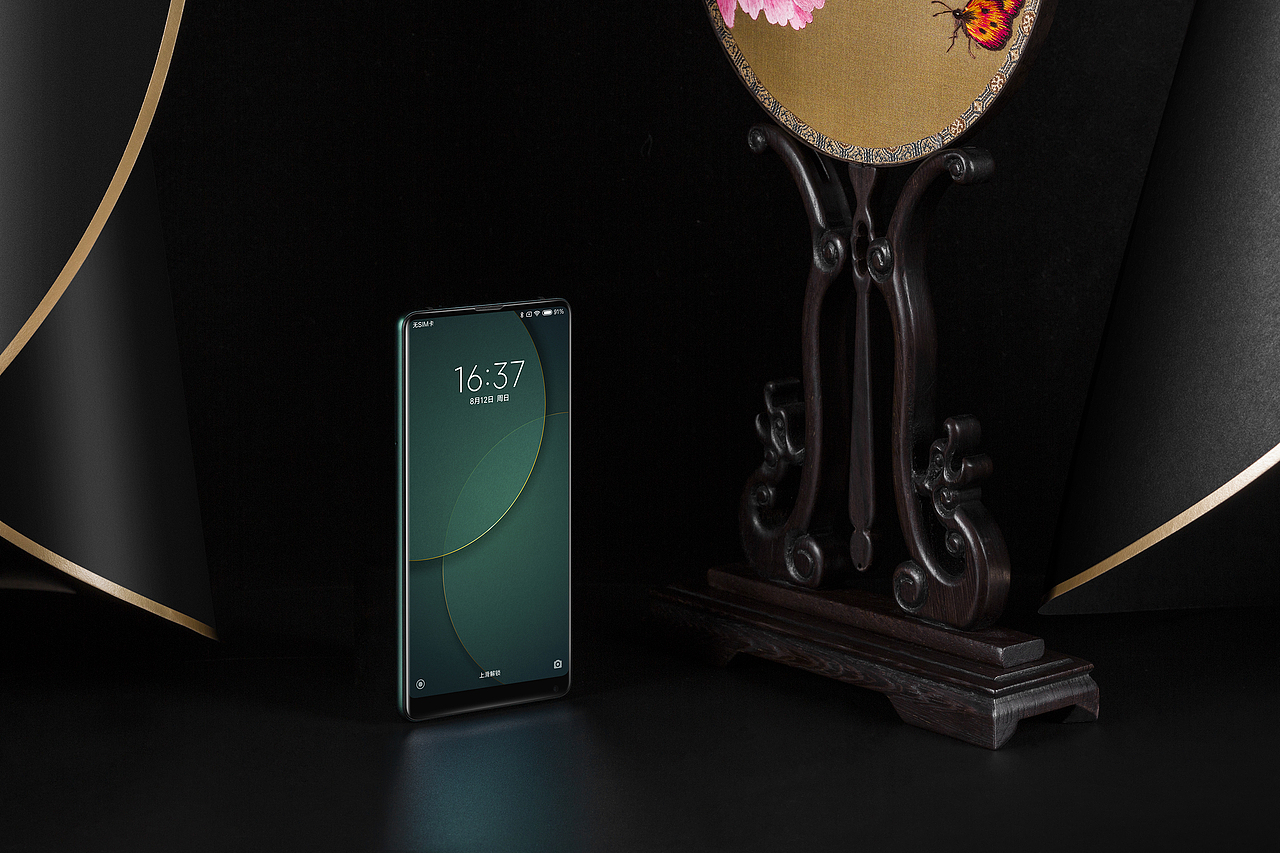 小米MIX 2S 敦煌研究院艺术纪念版&FIND X 兰博基尼