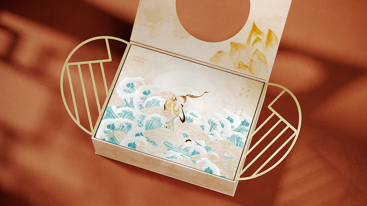 《 椿山万物 》汉服原创品牌设计 —“复兴而非复古”（图ZMTk1MzAzMDY4） - 品牌 - 站酷设计师你好大海品牌设计原创素材 - 站酷ZCOOL