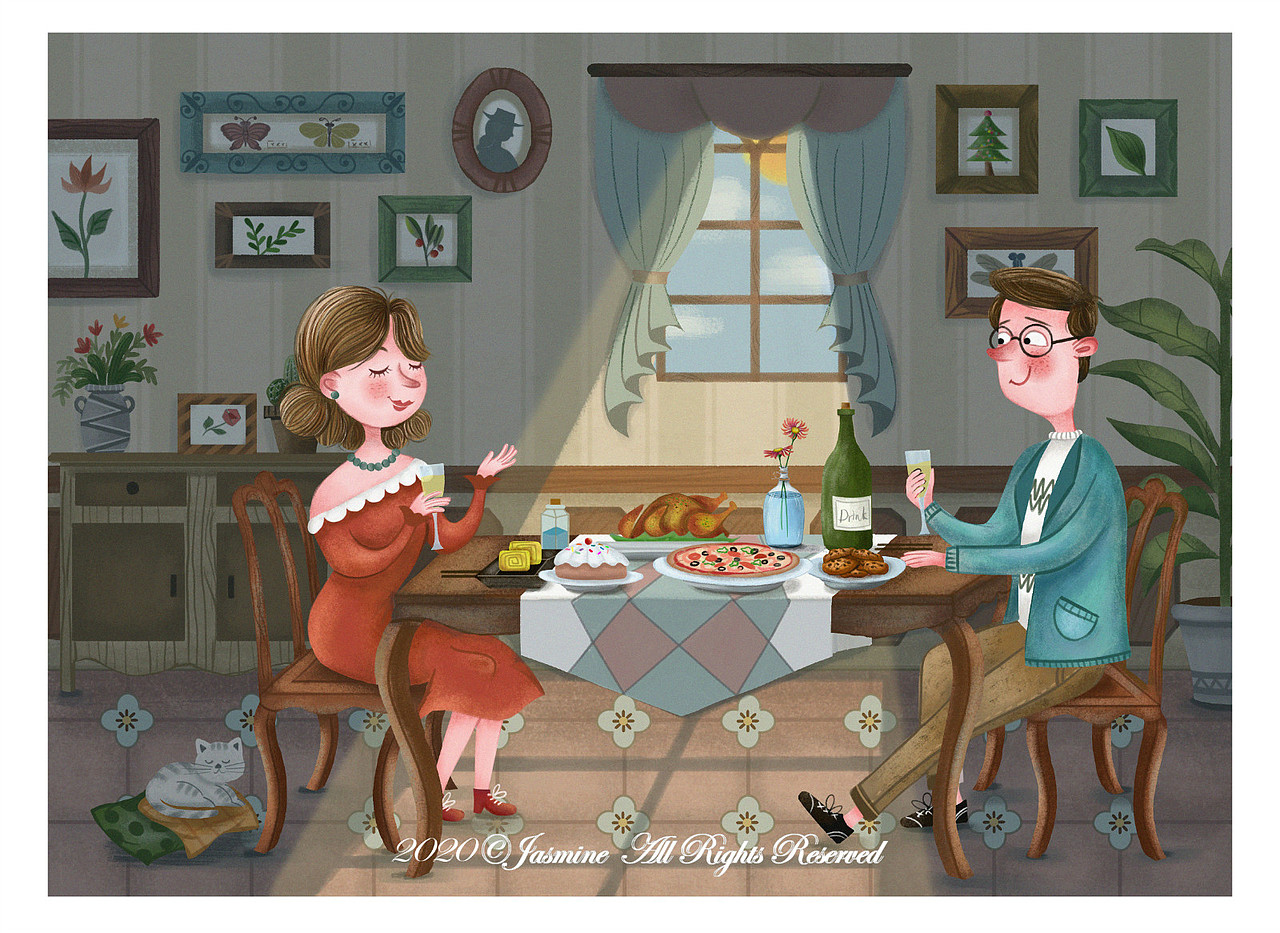 与你一起的时光