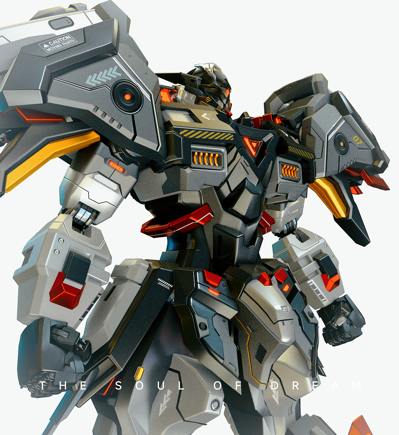 《梦之魂》巨神检察官