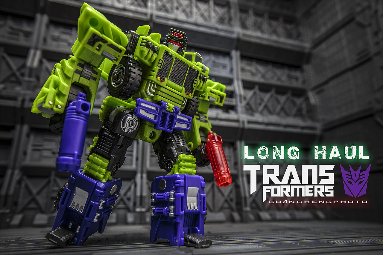 变形金刚【大力神】