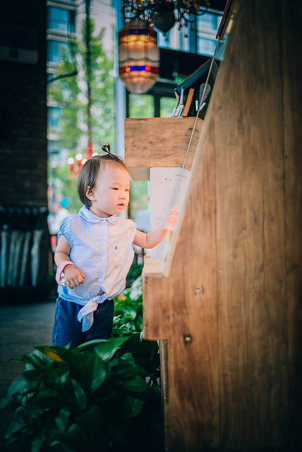 只想和你一起静静度过时光|北京儿童摄影