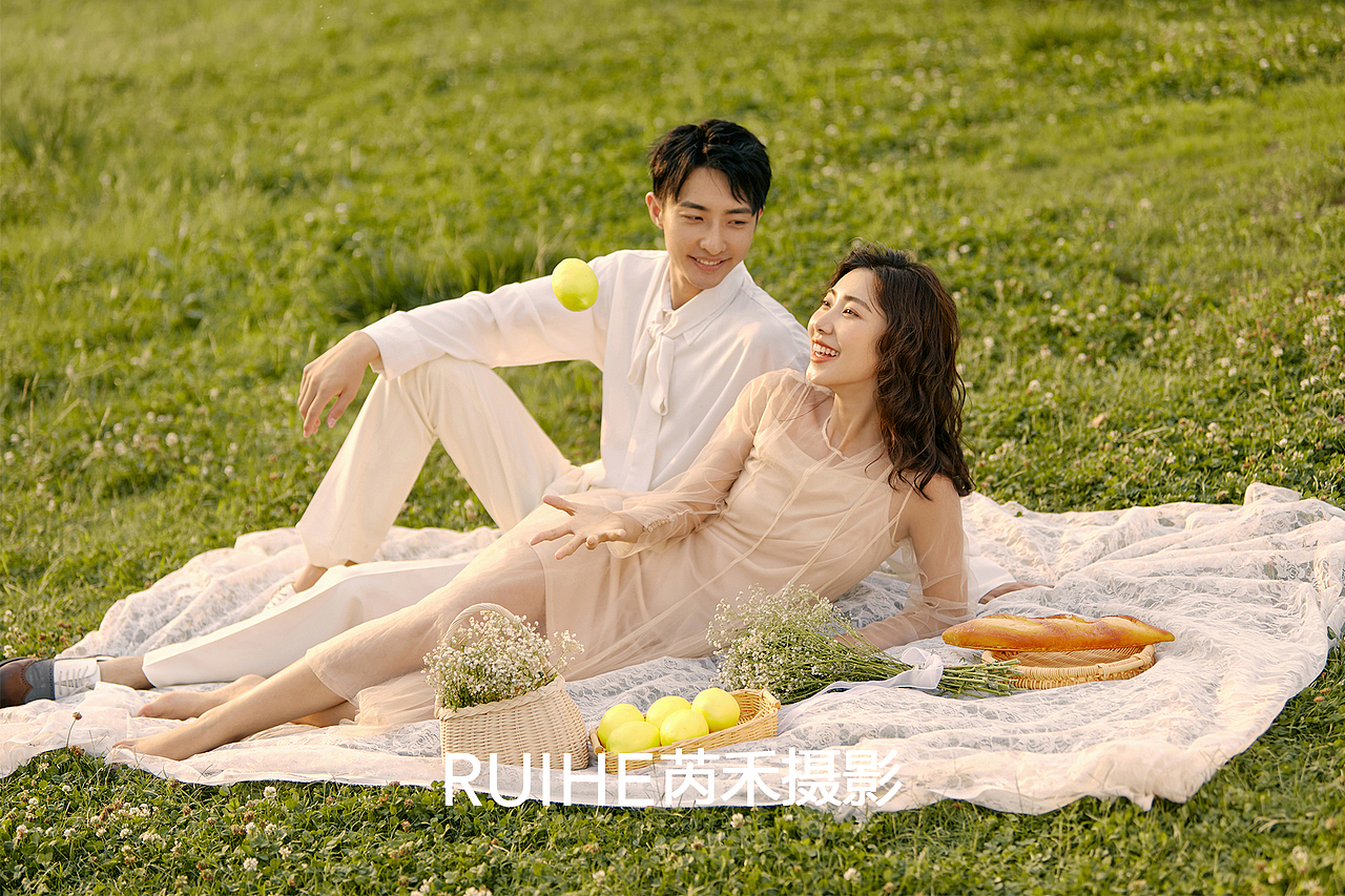 我想要的婚纱照,高逼格、高配置、高浪漫