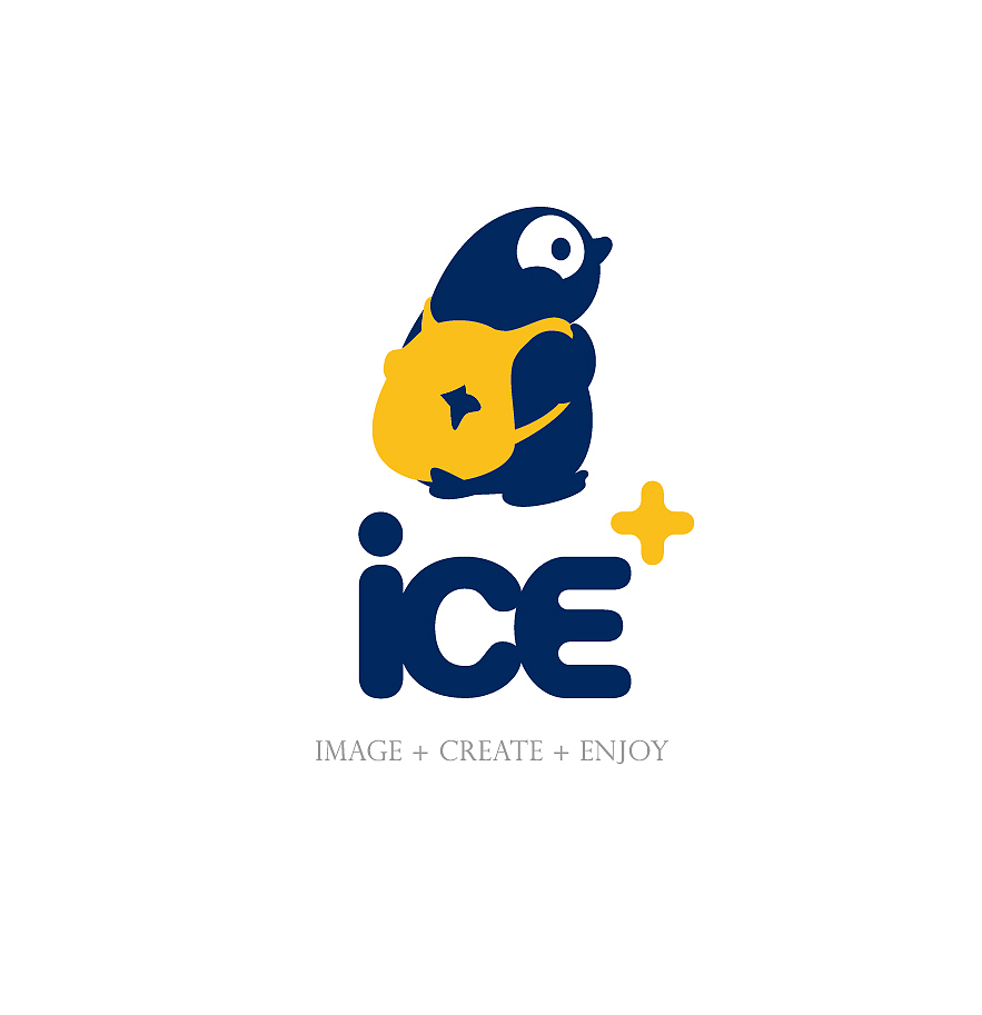 ice 公仔設計
