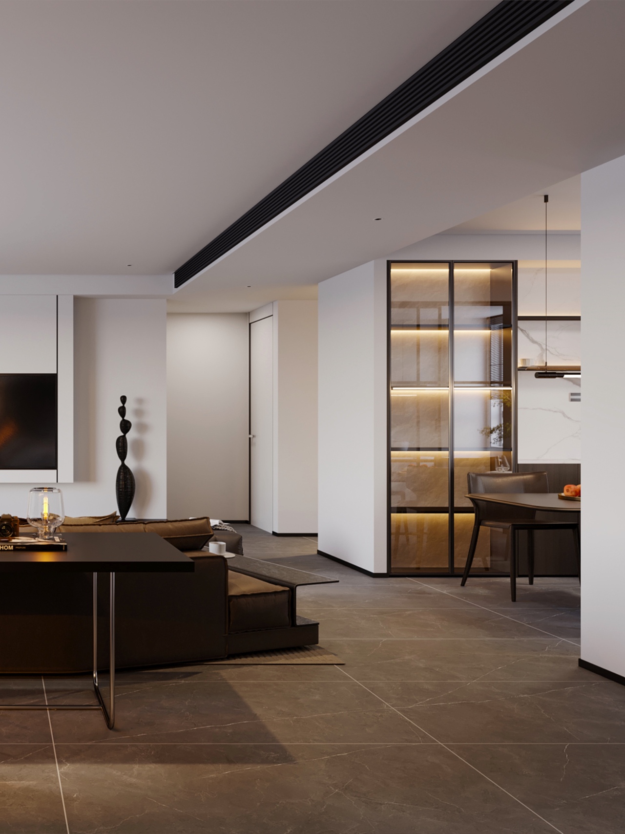 效果图代画，坐标东北。