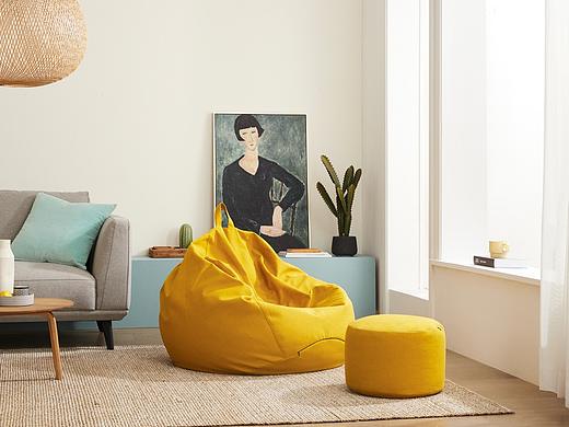 商业拍摄*产品拍摄*亚朵的懒人沙发*生活方式拍摄