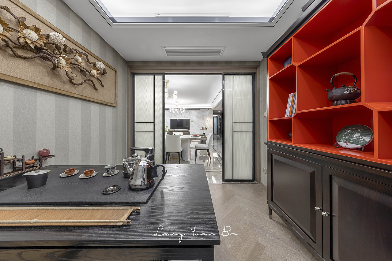 绍兴天圣大越府建筑室内空间摄影（图ZMjY2NjQ3MDMy） - 环境/建筑摄影 - 站酷设计师Mr__Lang原创素材 - 站酷ZCOOL