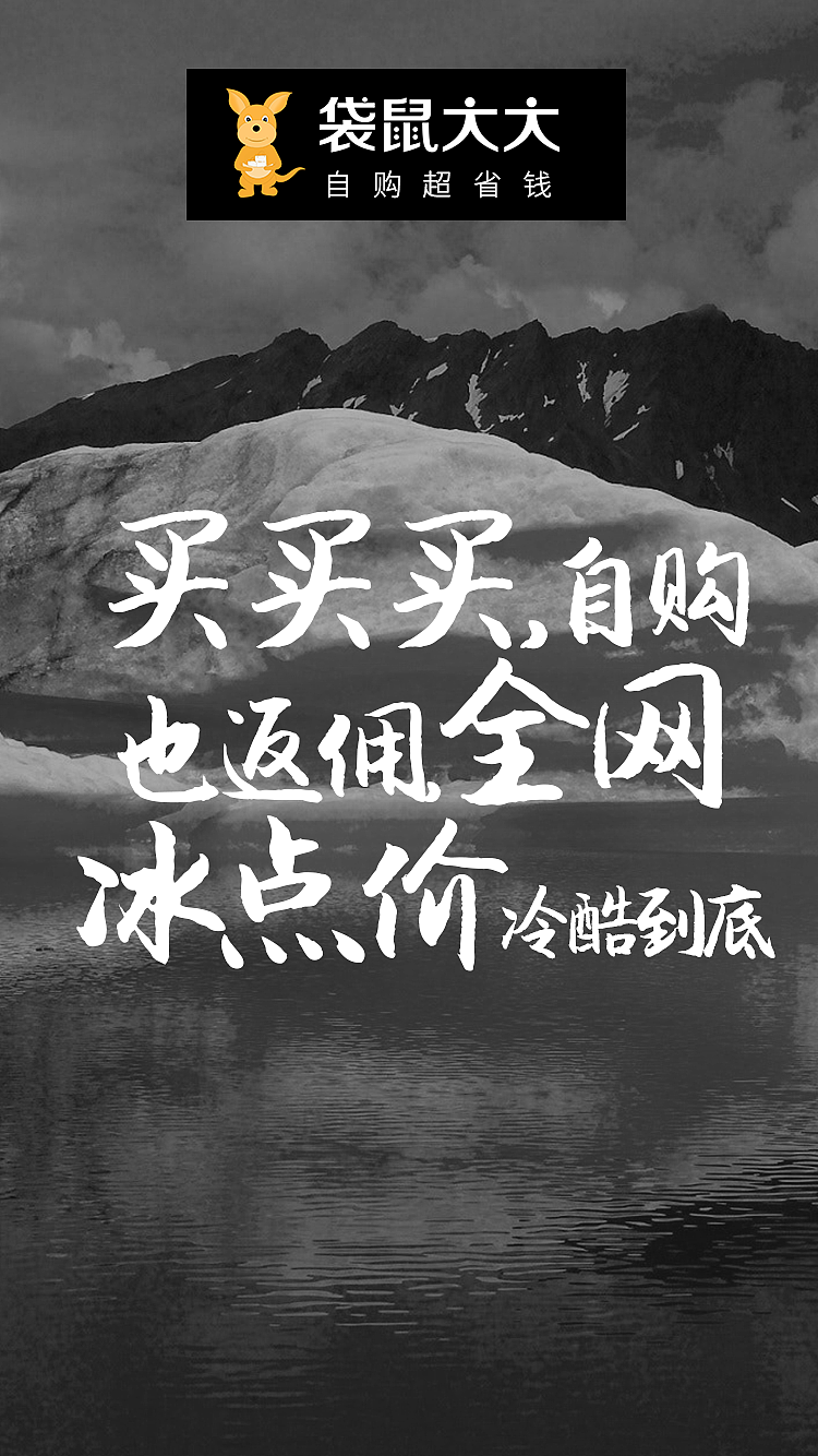 袋鼠大大價(jià)值點(diǎn)海報(bào)I（圖ZMTU5MDgzMTc2） - 海報(bào) - 站酷設(shè)計(jì)師分開旅行C原創(chuàng)素材 - 站酷ZCOOL