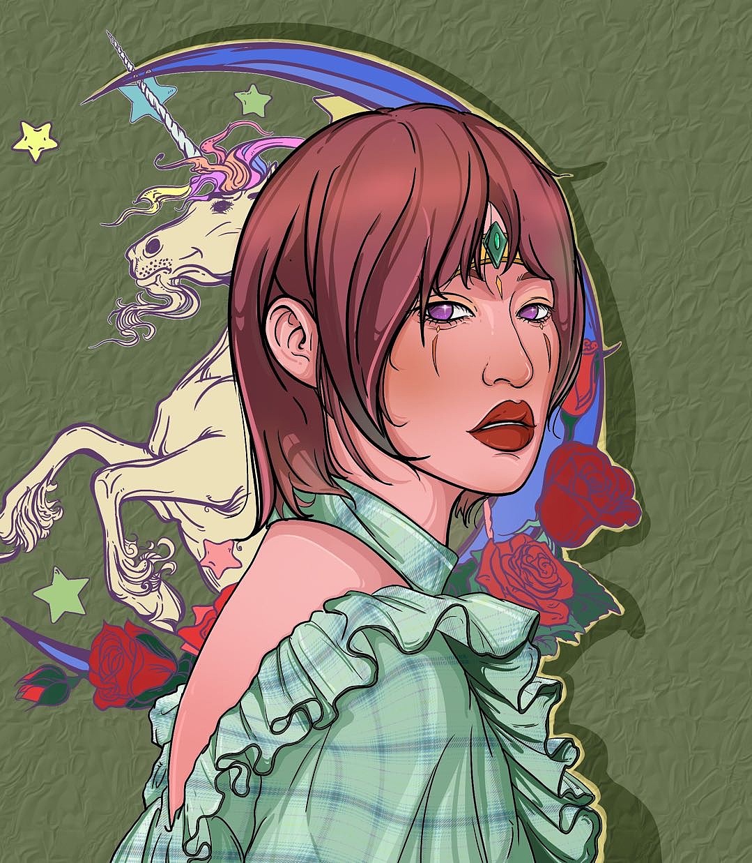 没啥好发的不能空着（图ZMjE2NDkzMzky） - 艺术插画 - 站酷设计师12345hyy原创素材 - 站酷ZCOOL