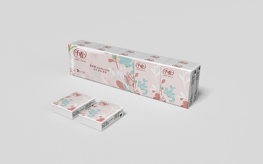 生活用纸包设计装作案记(图ZMzIyMjExNjg=) - 包装 - 站酷设计师格外品牌原创素材 - 站酷ZCOOL