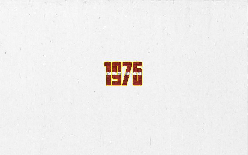 1976肯定不是这位朋友的生日,那么1976年发生些什么呢……