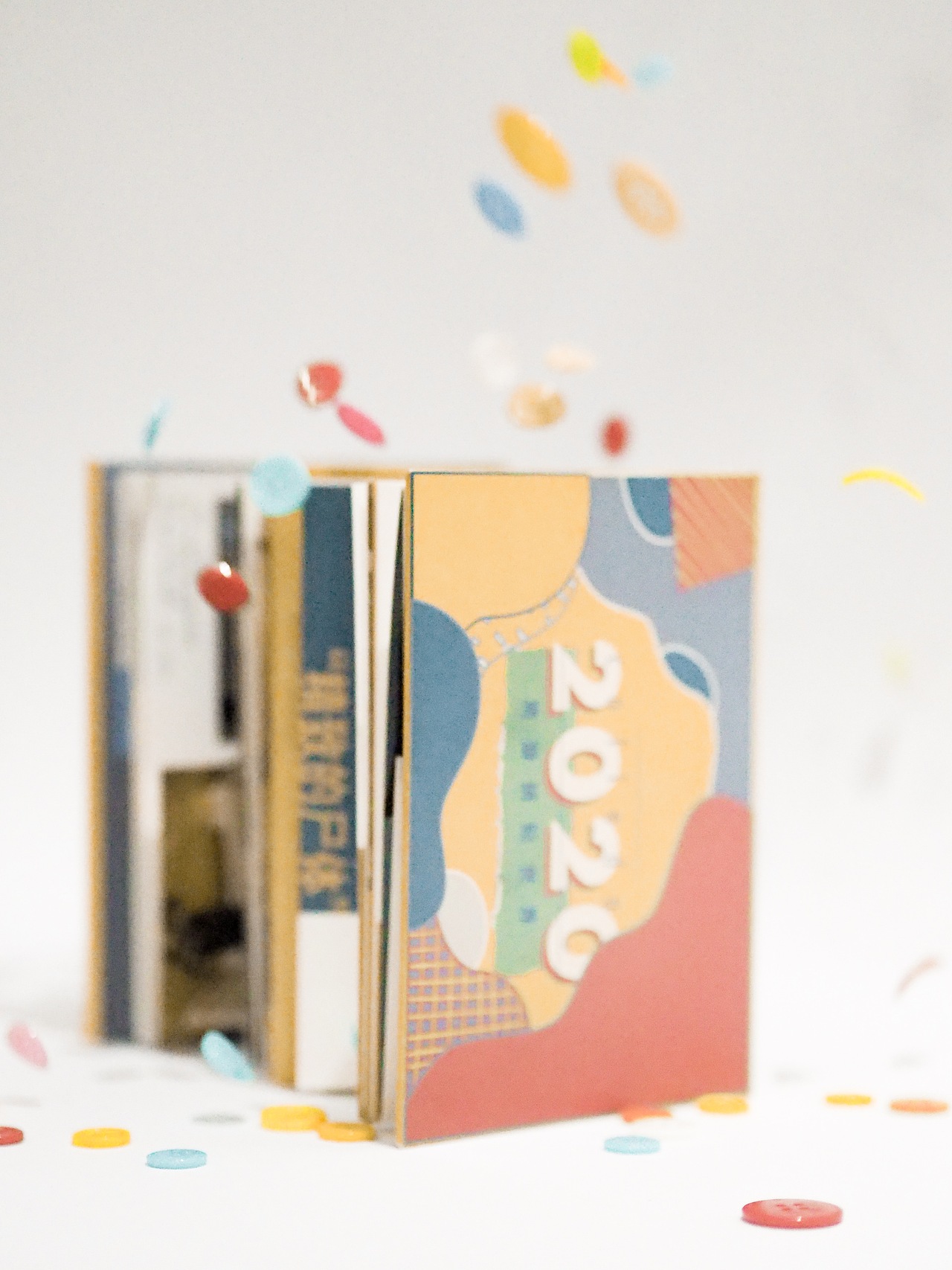 【文创】colladar艺术启蒙日历（图ZMjUzMTczMDUy） - 书籍/画册 - 站酷设计师Vivi蛙原创素材 - 站酷ZCOOL