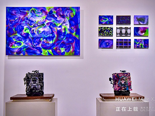 【SOFTTIME Einstein】UPLOADING 正在上載 -展览记录