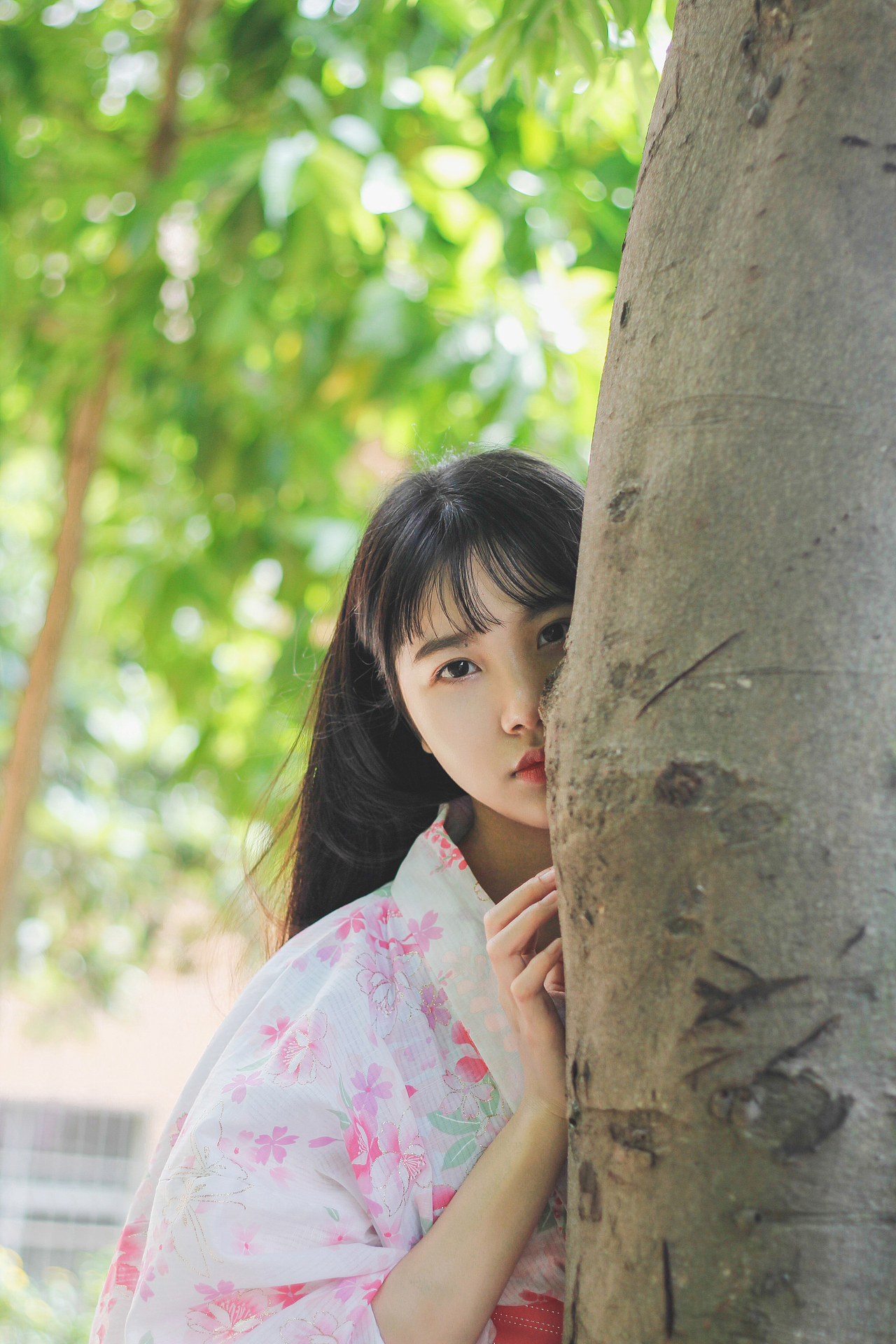 初夏の味道（图ZNDkzMDU5OTY=） - 人像摄影 - 站酷设计师小莉爱吃肉原创素材 - 站酷ZCOOL