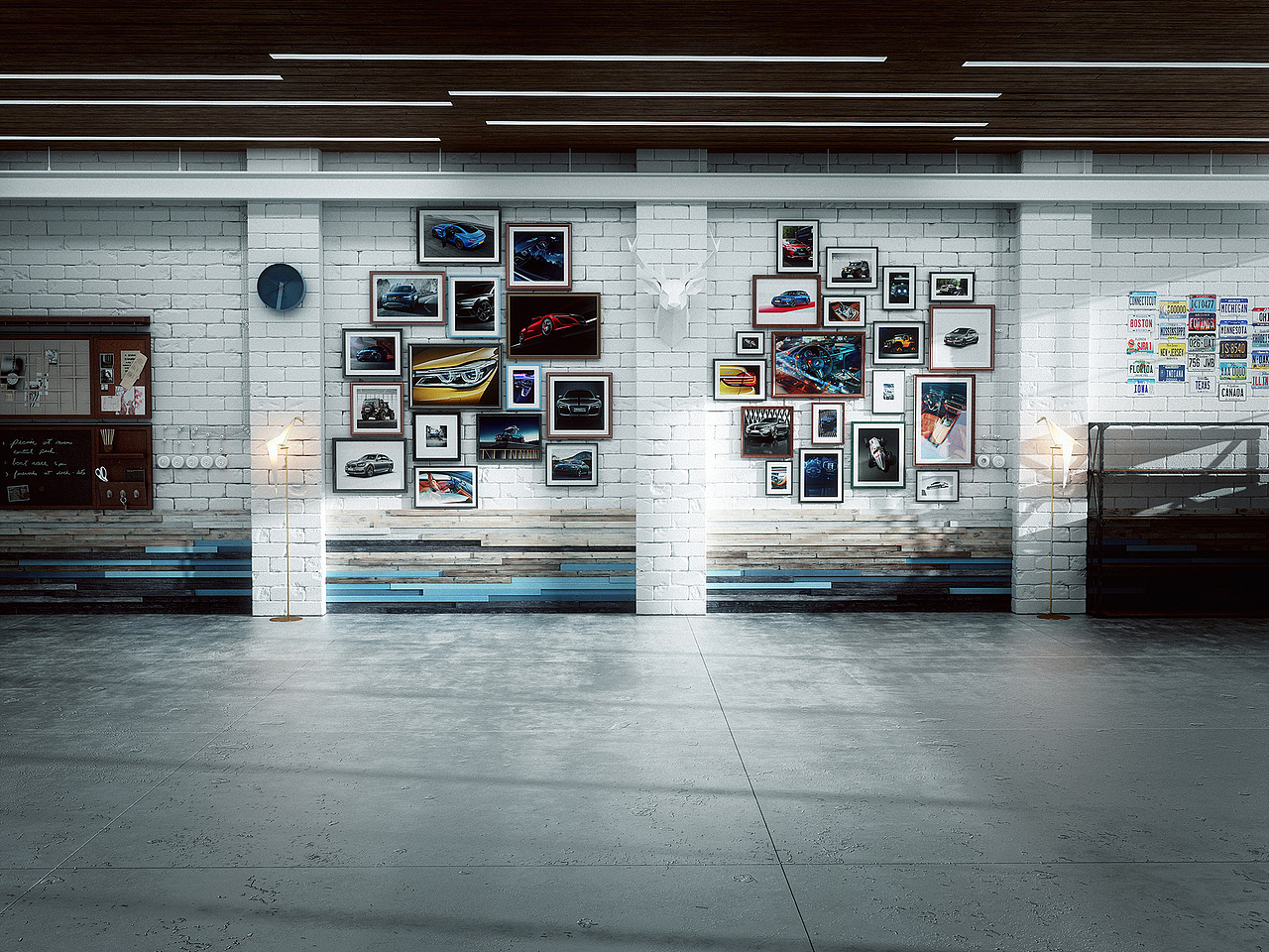 CGI Benz-G 65 Tommy Pickup（图ZOTE4OTU3ODQ=） - 机械/交通 - 站酷设计师Tommy_林冲原创素材 - 站酷ZCOOL