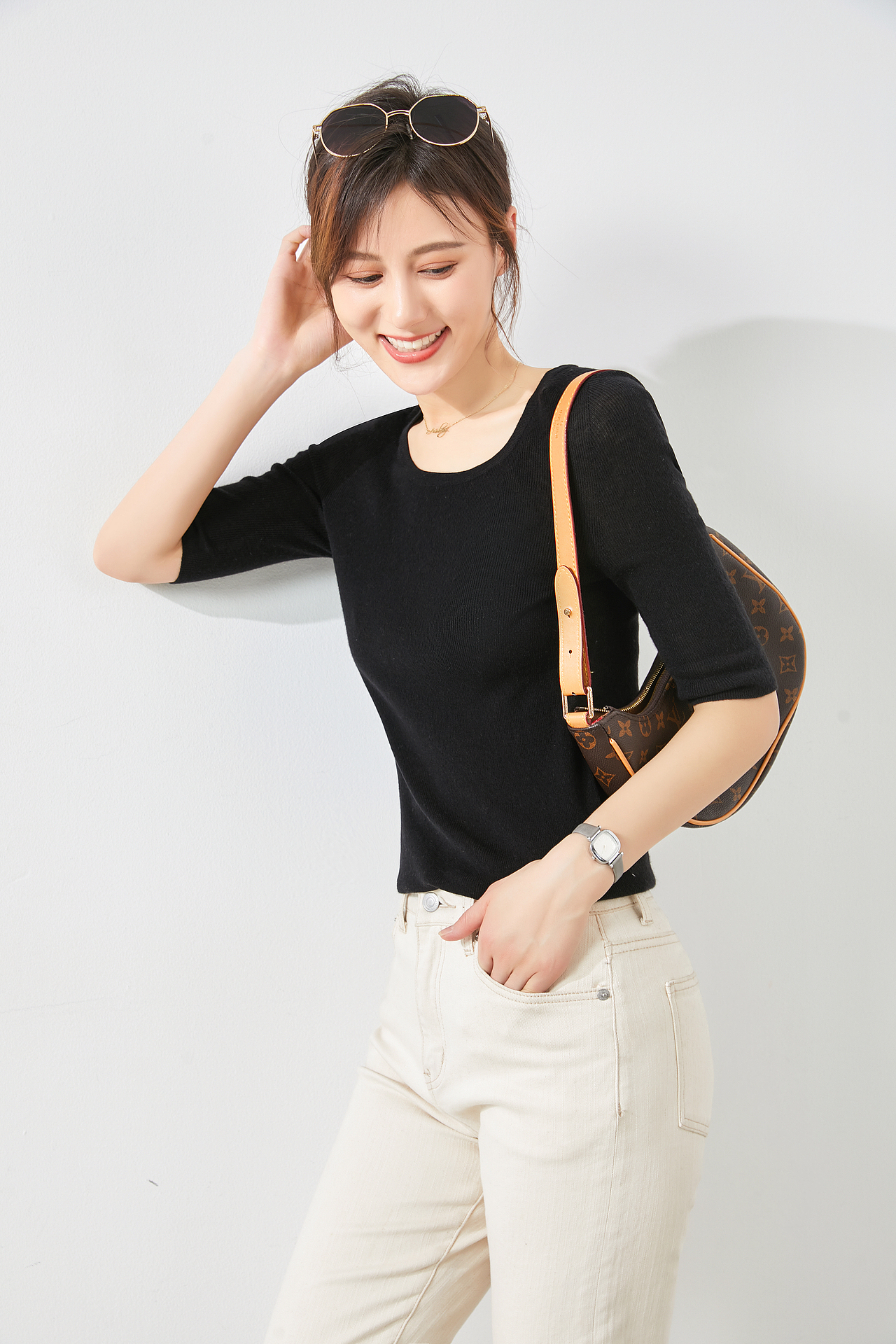 model:子涵_模特经纪anita-站酷zcool