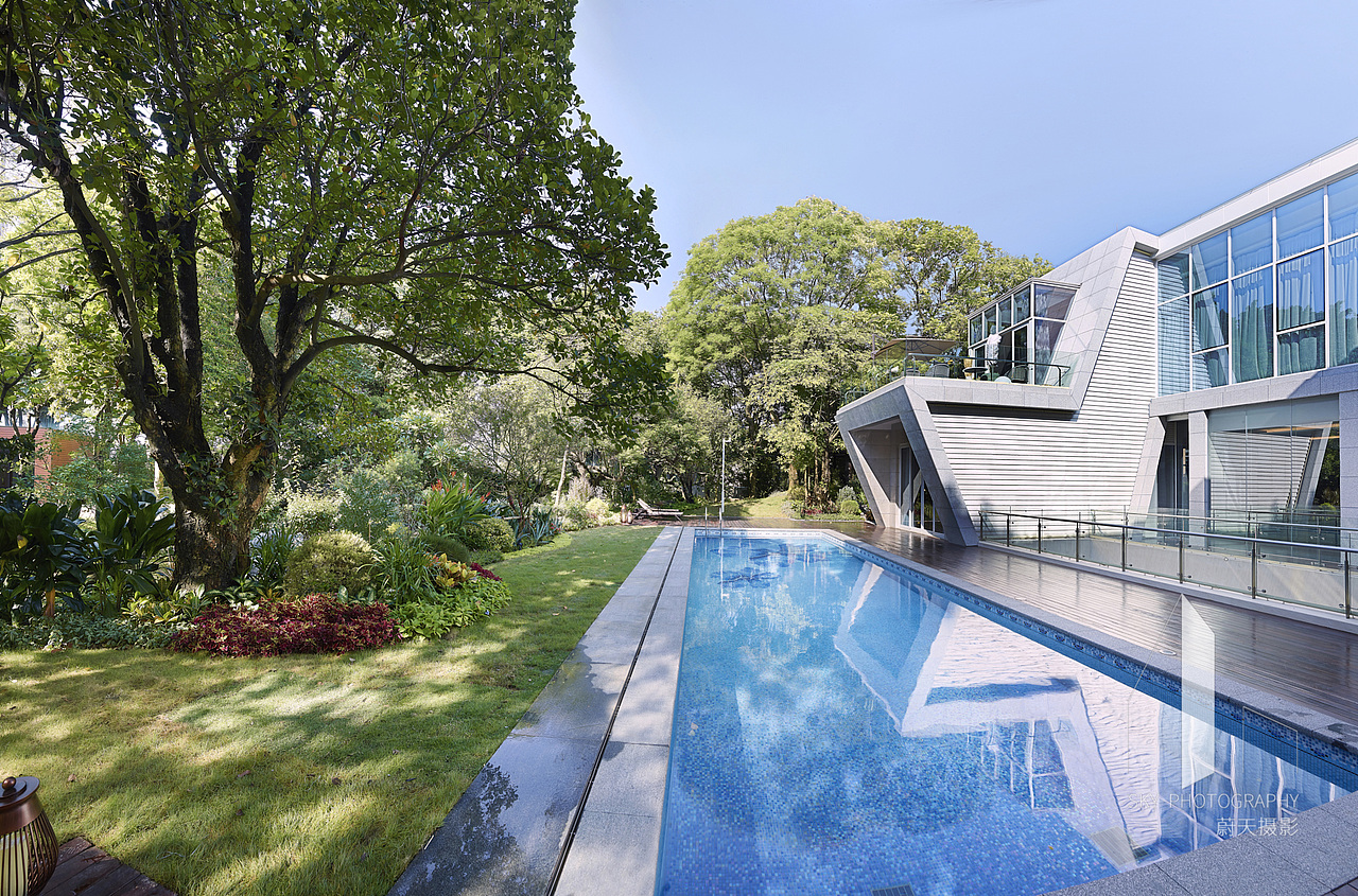 黄誉蔚-建筑摄影 | 大一山庄