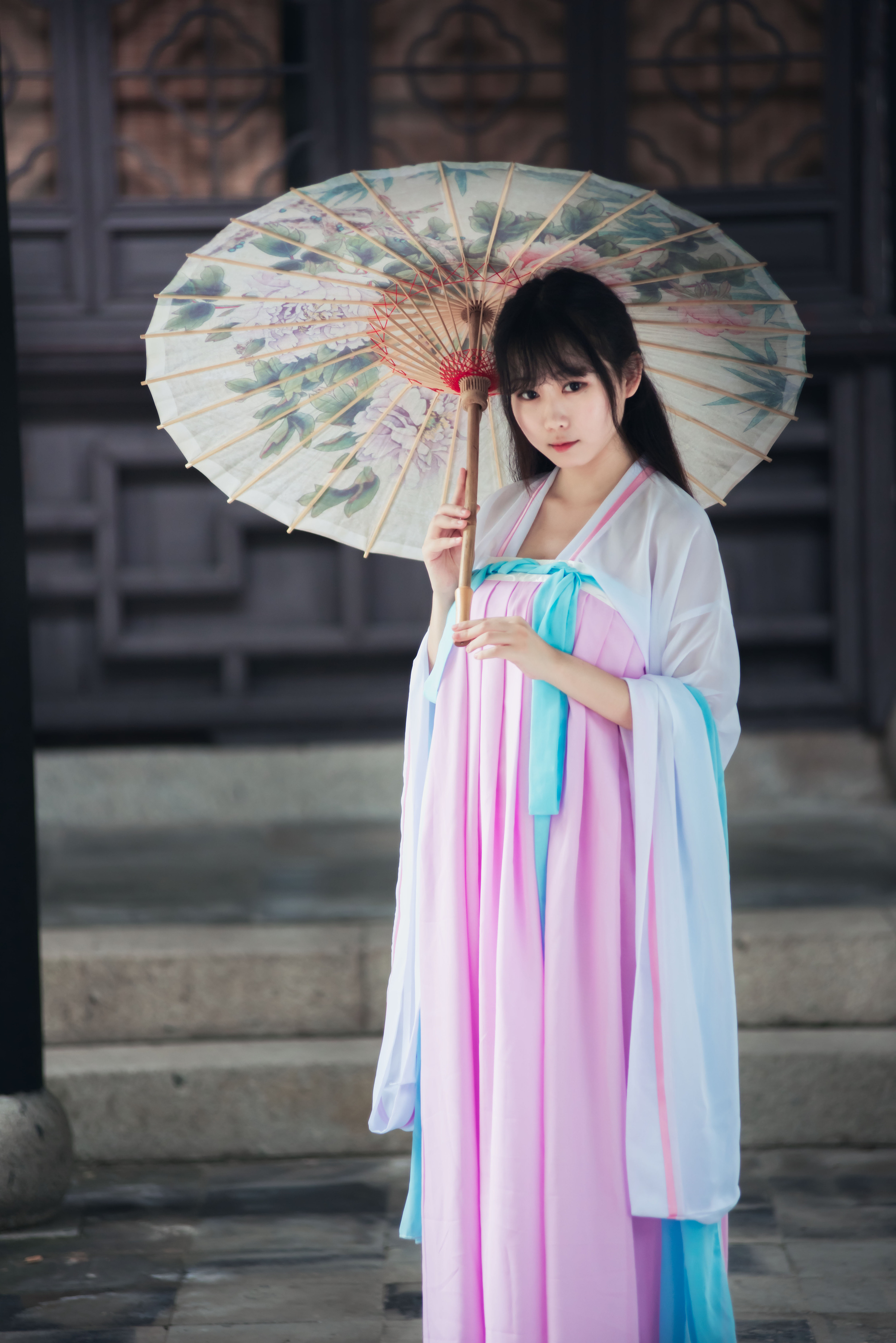 春雨酥-汉服襦裙