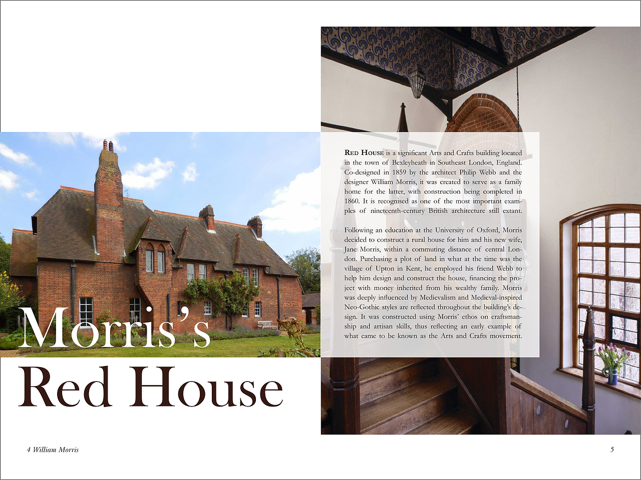 William Morris-书册排版（图ZMjMxNDA1OTg4） - 书籍/画册 - 站酷设计师lyx719原创素材 - 站酷ZCOOL