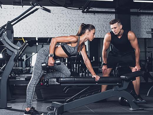 Begin 健身訓練（個人主頁-ZMjMzODE1NTI=） - APP界面 - 站酷設計師尤米愛吃糖原創(chuàng)素材 - 站酷ZCOOL