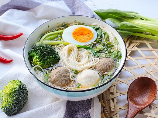 食物拍摄／面条
