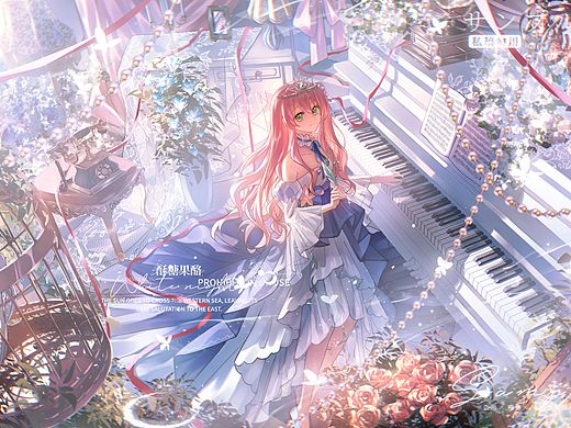 午后的阳光、鲜花和你🌹