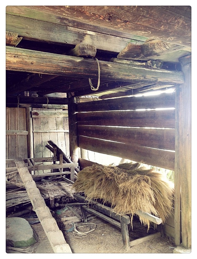 2013黔东南游记之岜沙部落