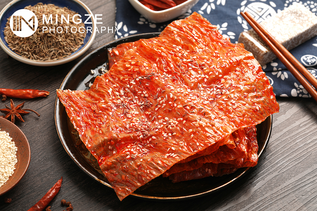 《大辣片》（美食品摄影淘宝拍照产品全国接单可上门）（图ZMTcyOTgxNzQw） - 产品摄影 - 站酷设计师铭泽影像原创素材 - 站酷ZCOOL