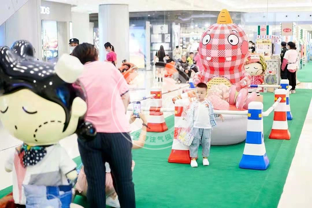 chocolate rain 卡通气模