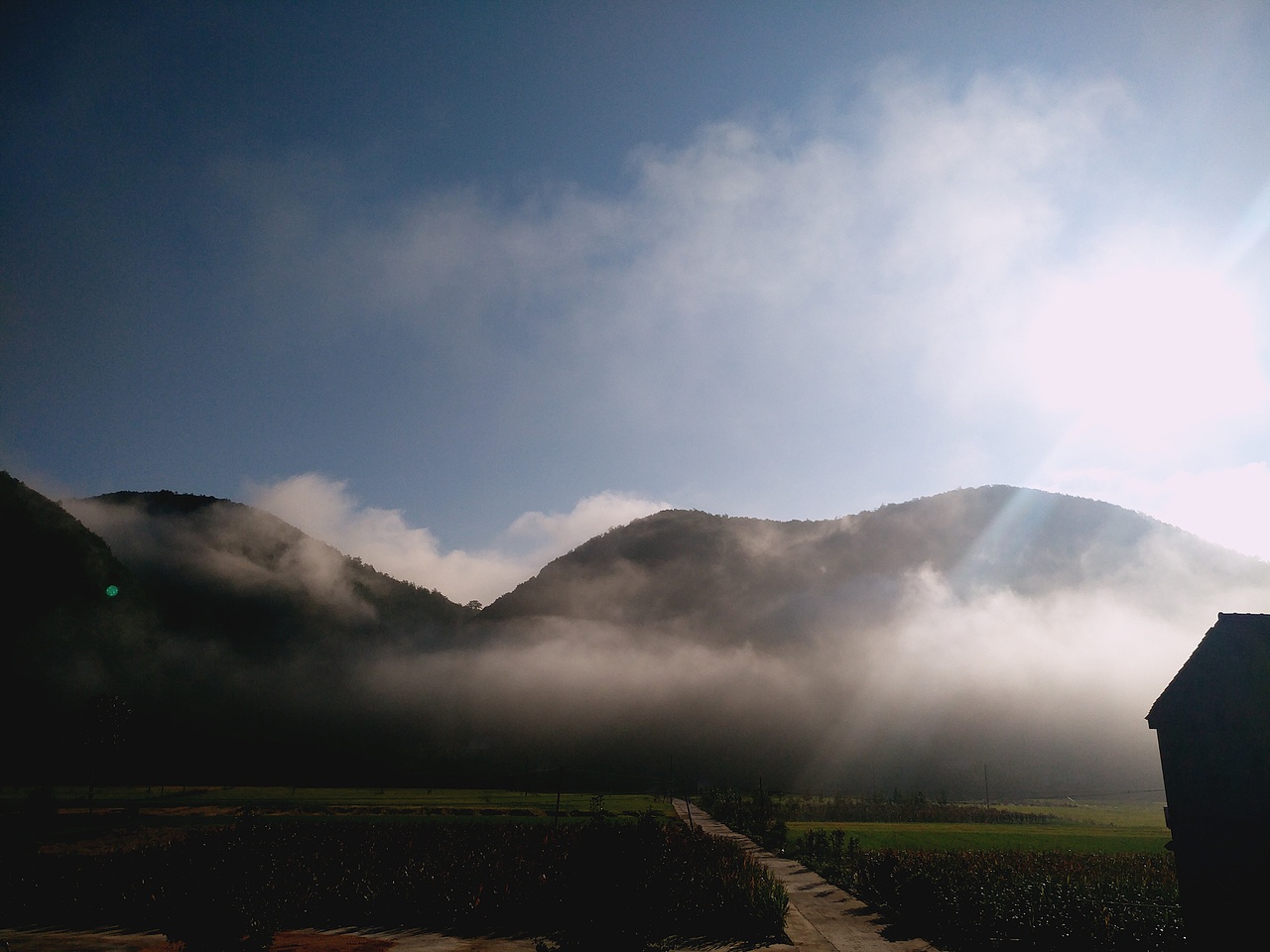 最美大山（图ZOTU1OTY2ODg=） - 绘画 - 站酷设计师slanp7原创素材 - 站酷ZCOOL