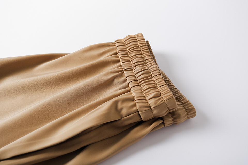 产品摄影,女装裤子白底图拍摄