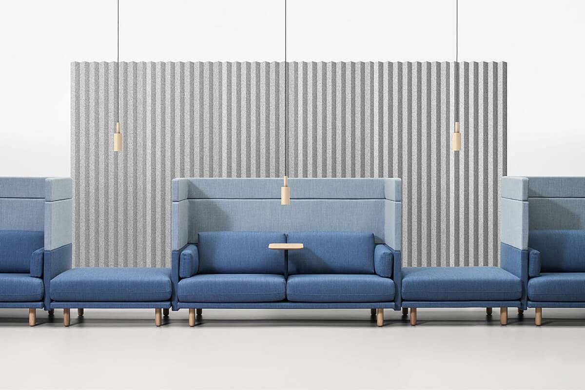 荷兰DE VORM进口家具，现代实木办公家具