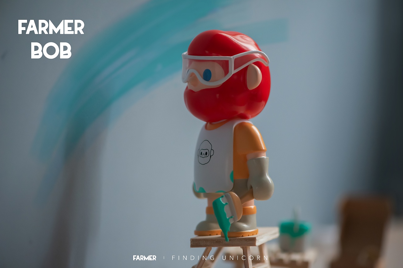 farmer bob油漆工