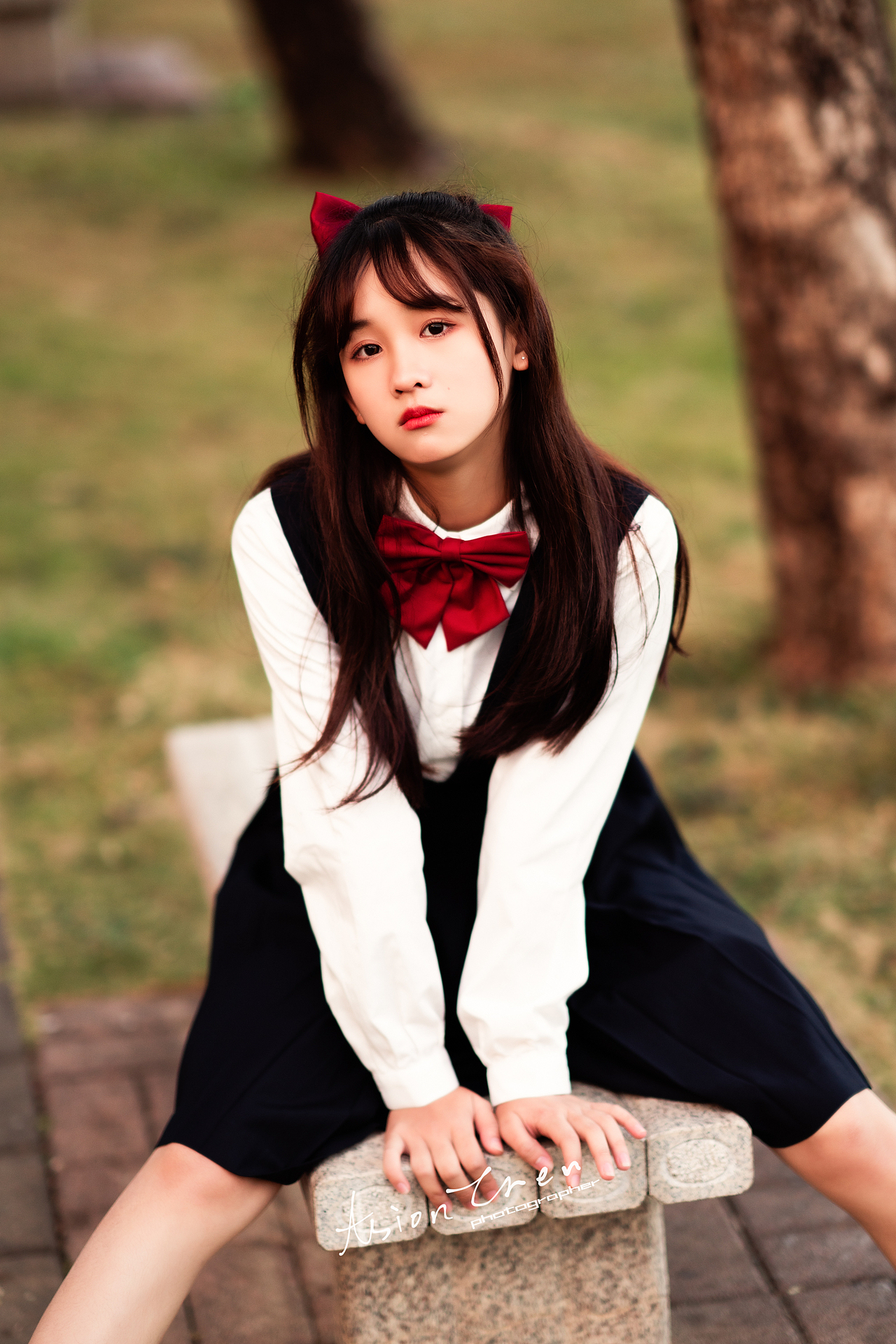 你迟到了（图ZMjQ2Njc0MDAw） - 人像摄影 - 站酷设计师埃山AsionChen原创素材 - 站酷ZCOOL