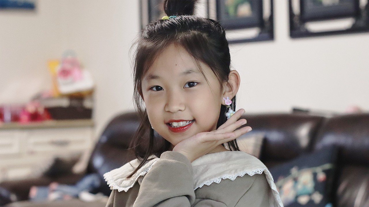 姐姐妹妹可可爱爱