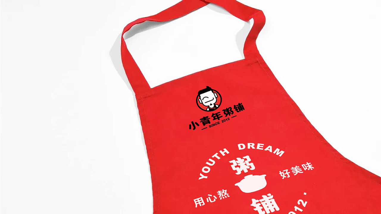 小青年粥铺品牌升级全案设计 | 商业品牌设计(图ZMjAzNTA5Mjgw) - 品牌 - 站酷设计师森度品牌原创素材 - 站酷ZCOOL