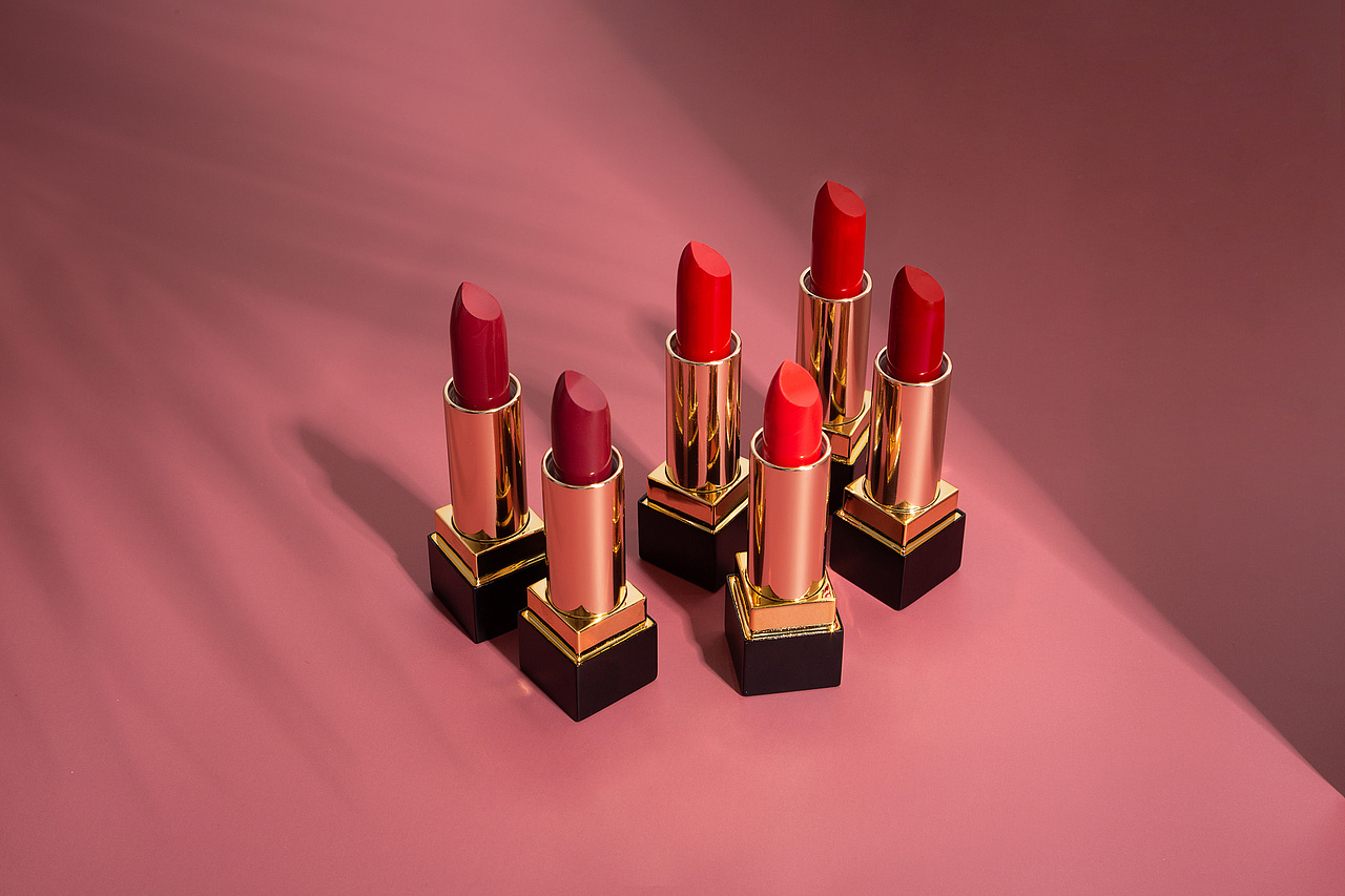 口红拍摄|摄影|产品摄影|三文屿_原创作品-站酷zcool